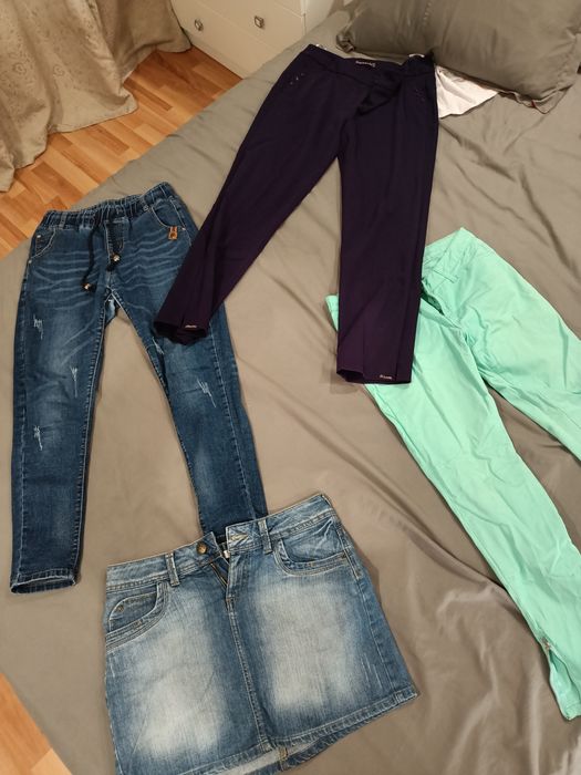 Отдам вещи на девушку