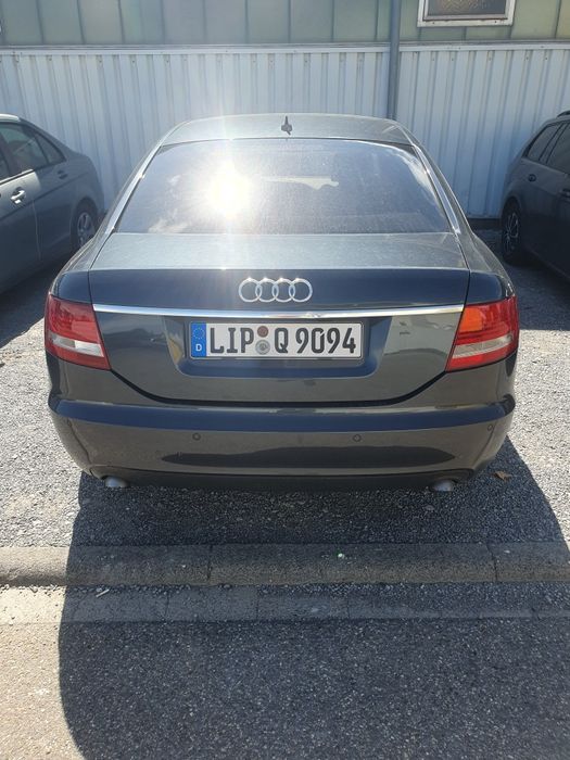 AUDI A6 2007 — imagine 3