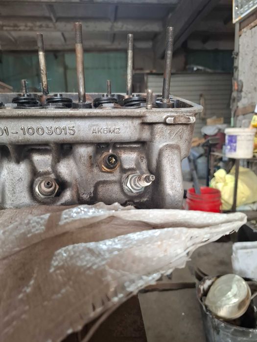 Продам головку ваз 2101