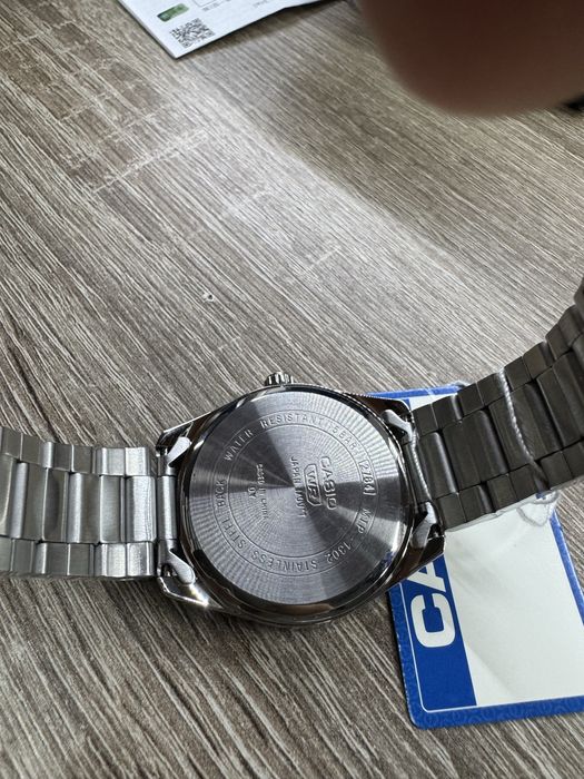Casio tiffiny.