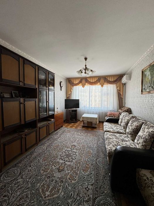 Продам 3 комнатную квартиру