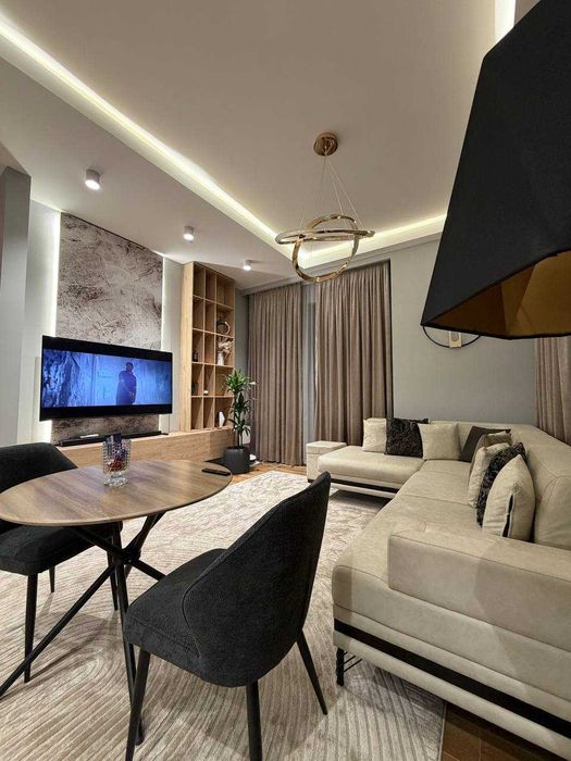 R17! Сдаётся квартира 2/5/12 на Алмазарском районе, ЖК Кох Ота