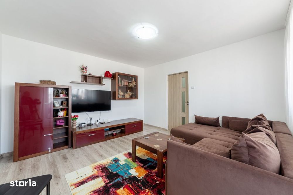 Apartament 2 camere Calea Craiovei - Mobilat | Utilat