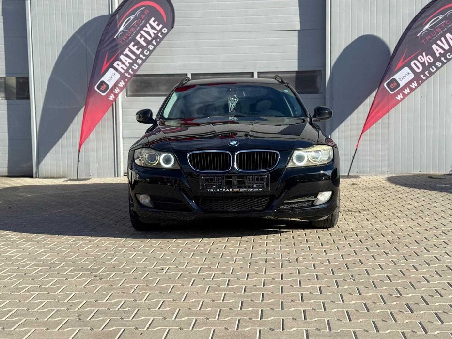 BMW 320d Touring E91 facelift | 177 CP | Manual | 2009