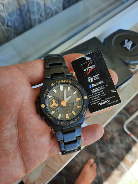 Casio G Shock GST B500BD