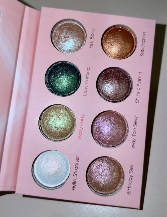 Paleta Muah Playful Lolita