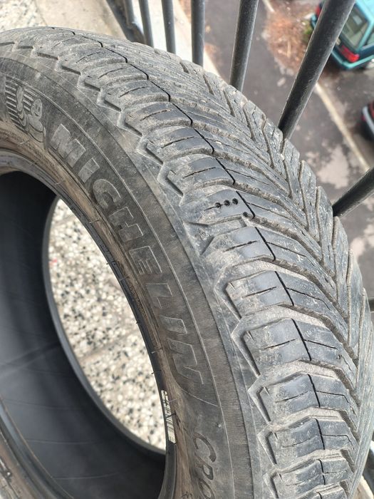 185 65 15 4бр. Michelin всесезонни