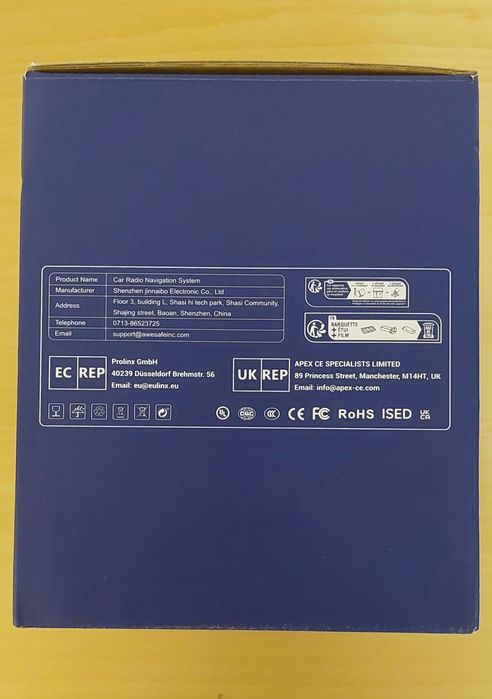 Car Radio Navigation