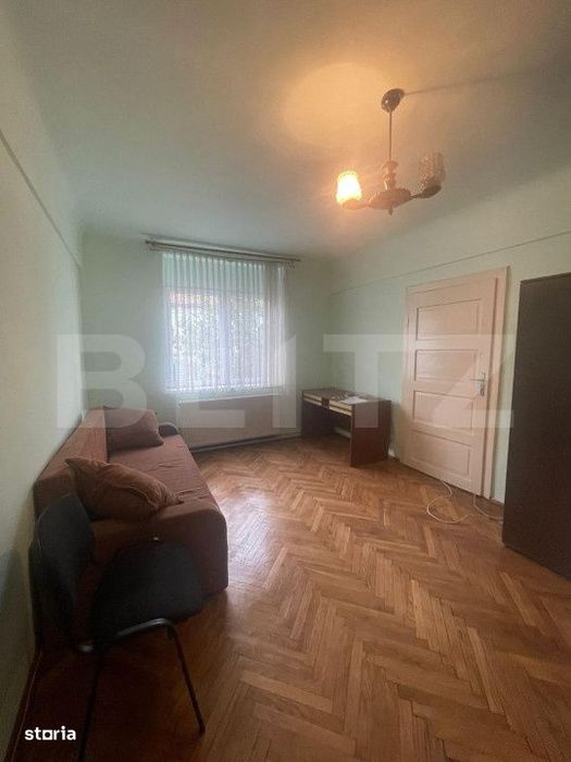 Apartament 2 camere, 45 mp, balcon, zona strazii Horea, Facultatea de