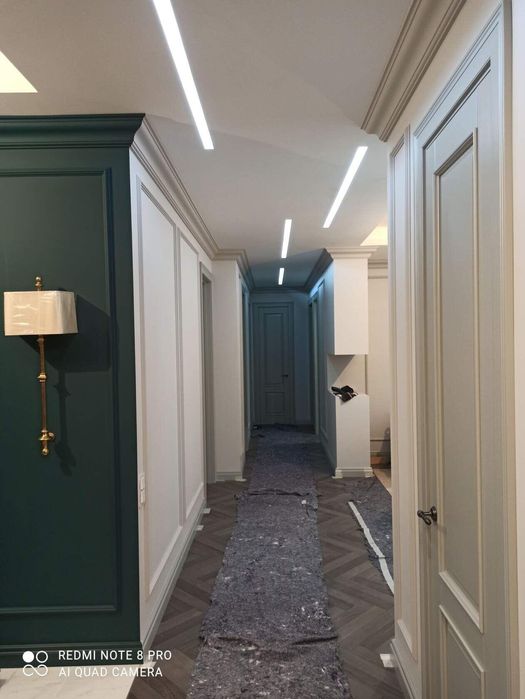 Ремонт квартир под ключ