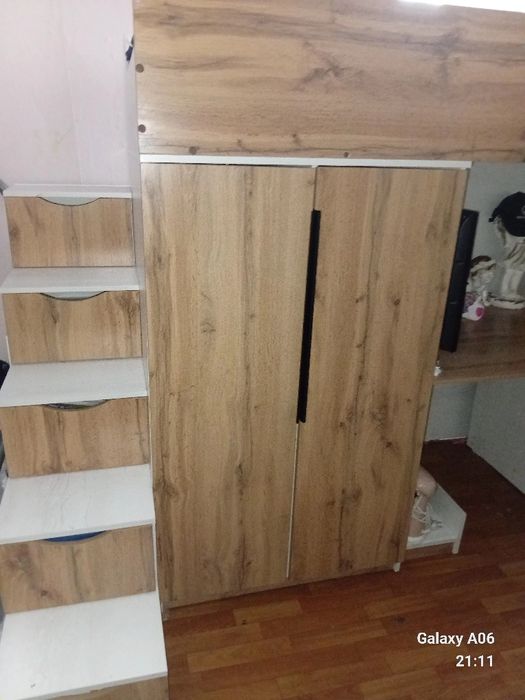 Продаётся подростковая кровать