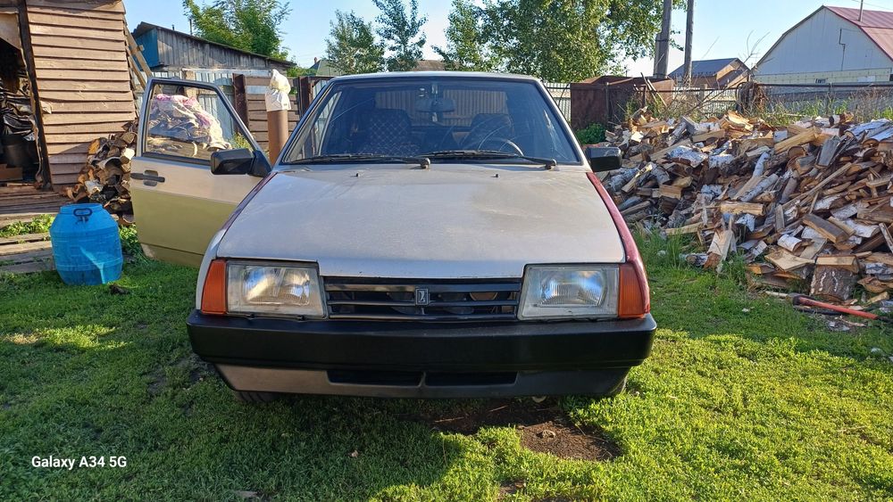 Продам 2109 инжектор