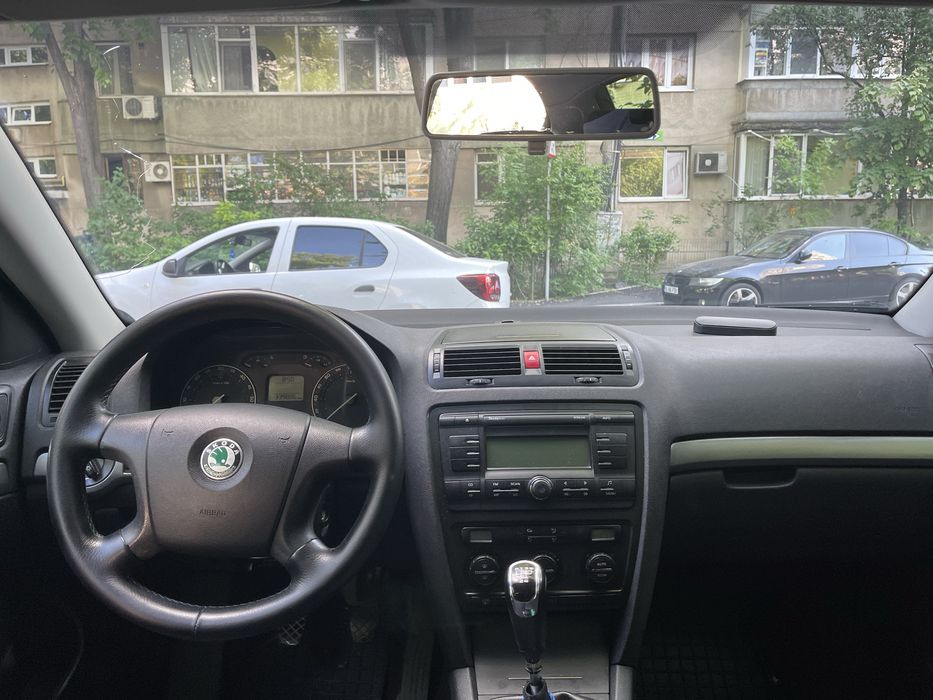 Skoda octavia 1.9 tdi BKC