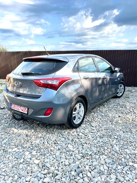 Hyundai I30 - 1.6 CRDI - 110 CP - Euro 5