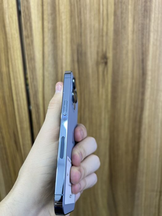 Iphone 13 pro blue 128 gb 94%