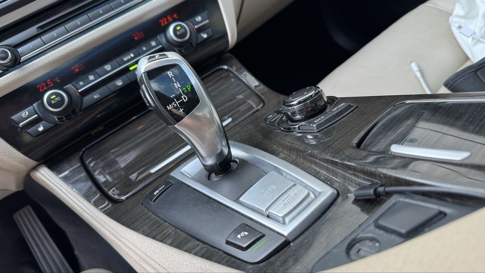 Bmw 520D / M packet / Trapa / Automat