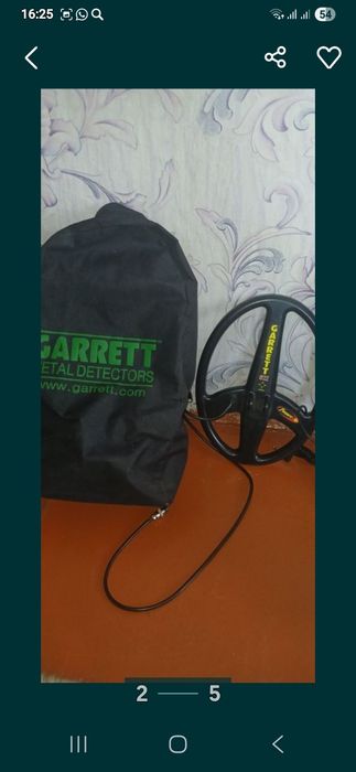 продам гаррет 2500