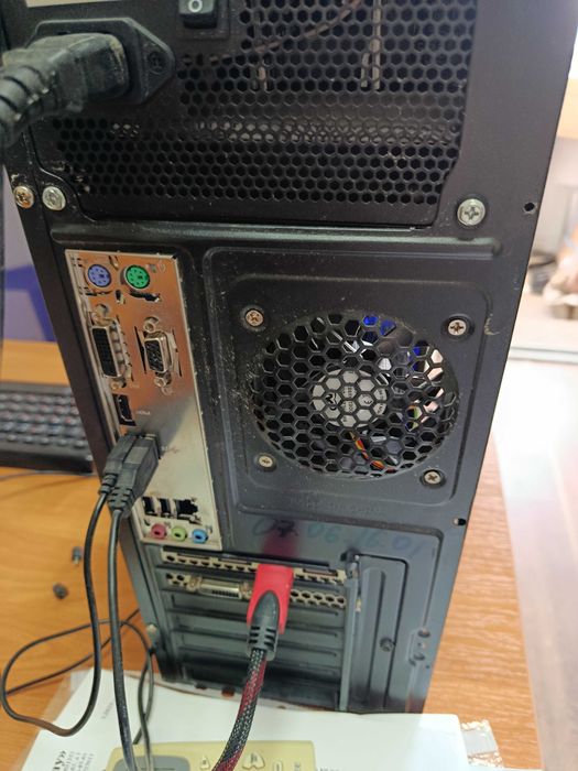 Бу системник срочно