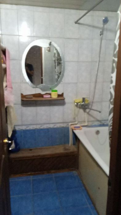 Сдам на долгосрочно свою 3 х комнатную квартиру в сергелийском районе