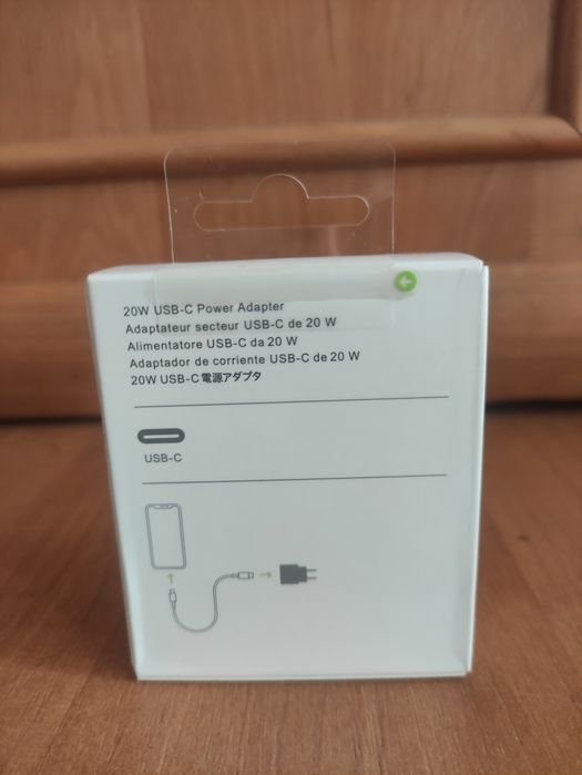 Адаптер на айфон