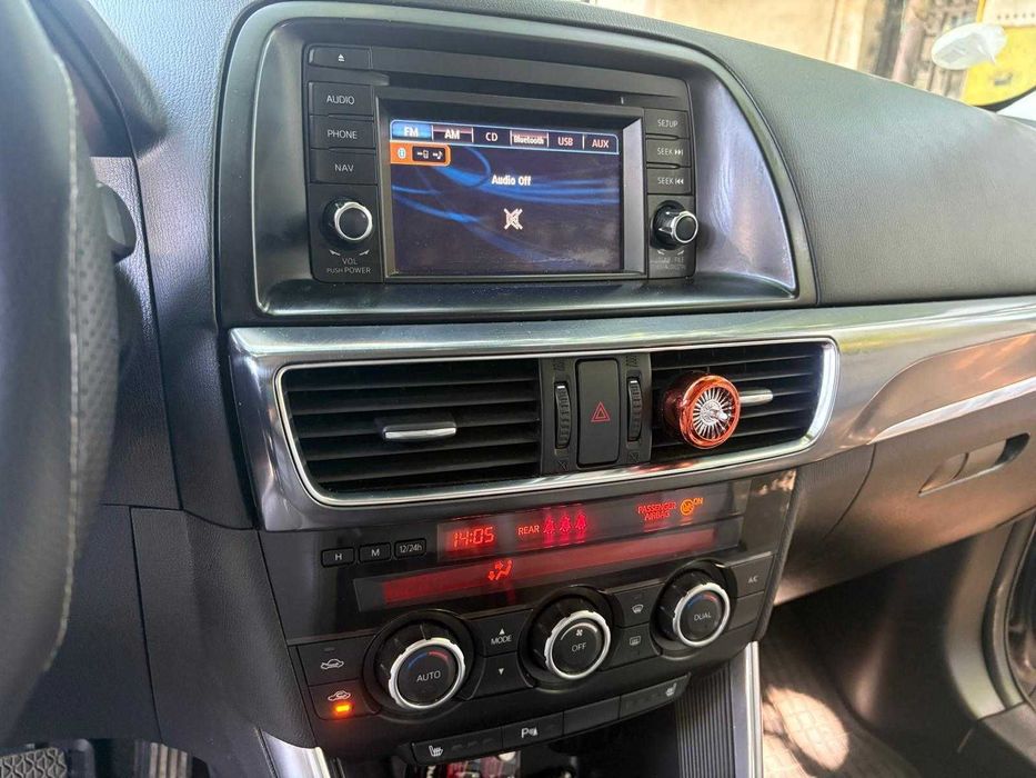 MAZDA CX-5 2012 — imagine 5