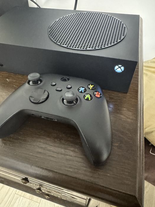 Xbox series s 1tb black