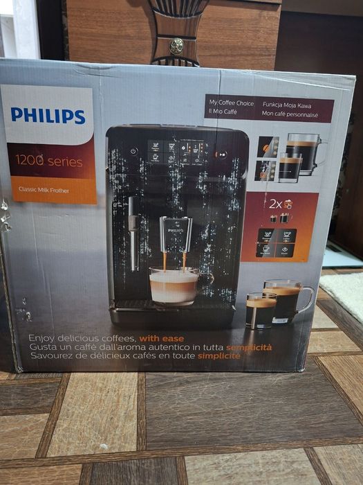 Кофемашин EP5547/3347/5447