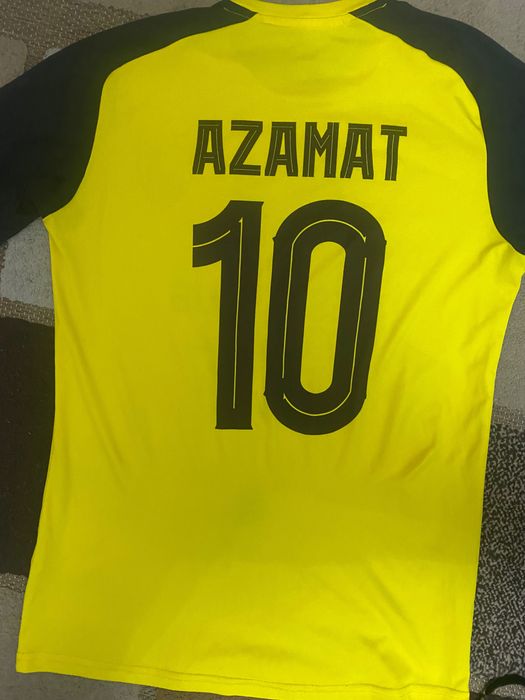 Футбольная одежда