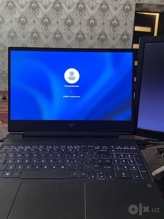 Hp Victus igravoy noutbuk