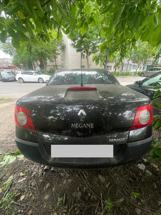 RENAULT Megane 2006 — imagine 3