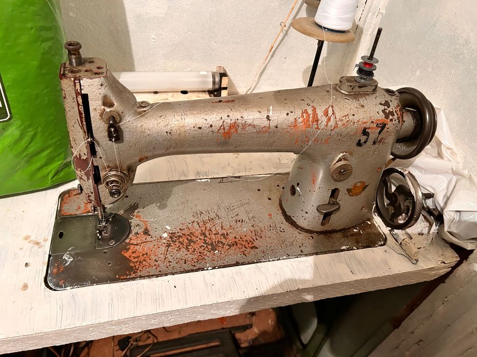 Швейная машины и оверлоки