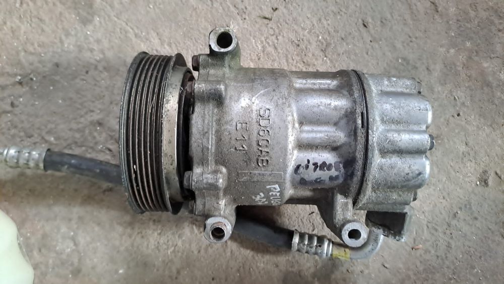 Compresor clima VW,Peugeot, Dacia,Citroen