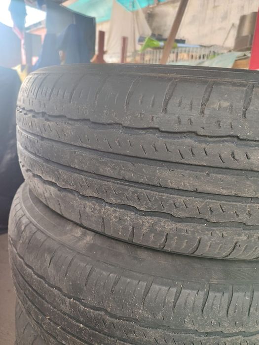 Резина лето 215/70R16