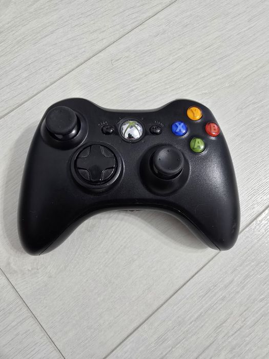 Controller XBOX 360 negru