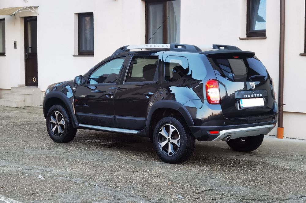 Duster Editie Limitata URBAN NAVI Camera Video Jante diesel Euro6