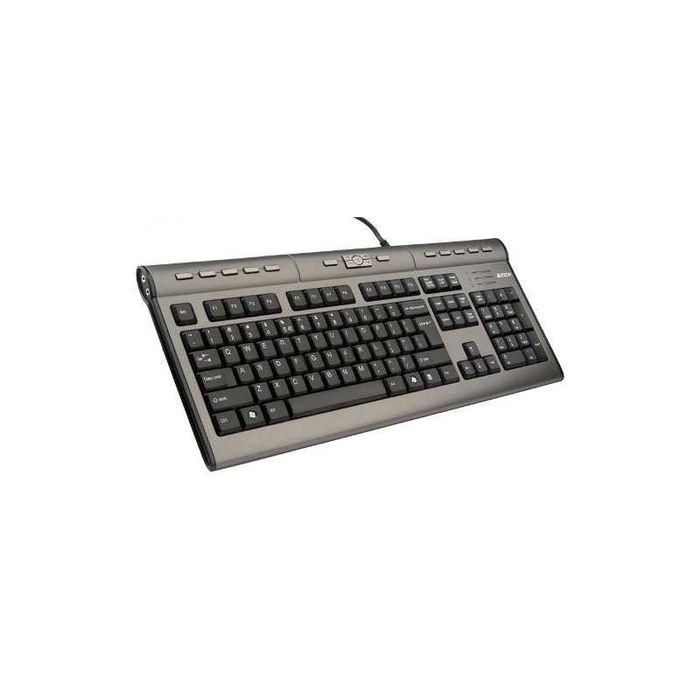 Tastatura office multimedia desktop noua Asus cu USB sau A4TECH KL-7MU PS/2