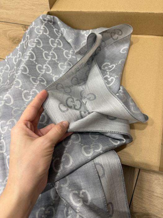 Шарф Gucci 70х200 см