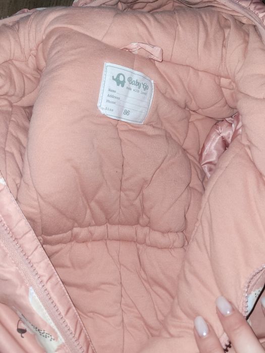 Продаю зимний комбинезон