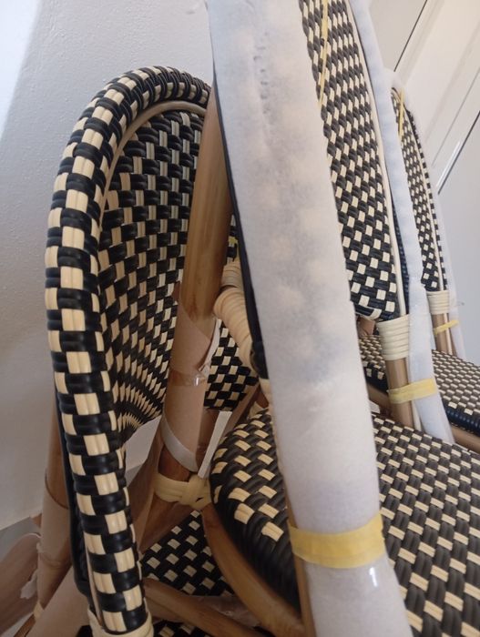 Градински столове 4 бр.