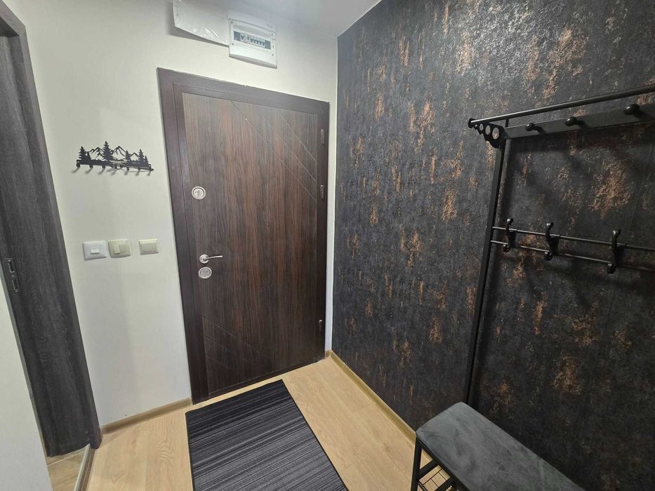 Дава се под наем Едностаен апартамент в Банско - 45 кв.м за 298.86 € - Снимка #11