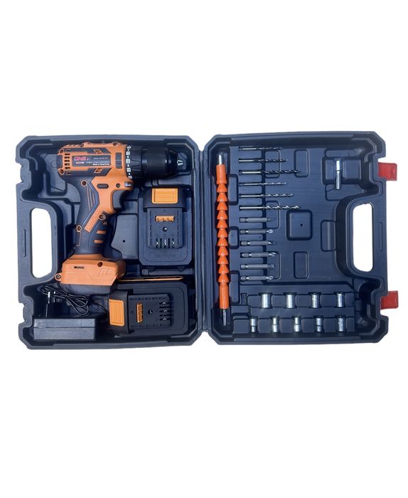 Шуруповерт аккумуляторный дрель набор. Доставка по Ташкенту бесплатно