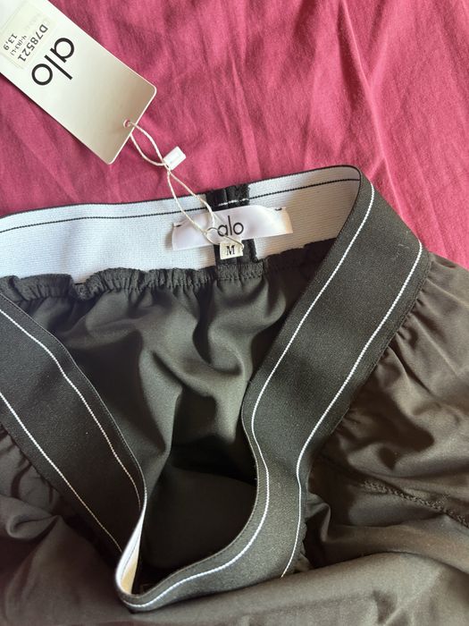 Къси панталонки с висока талия ZARA