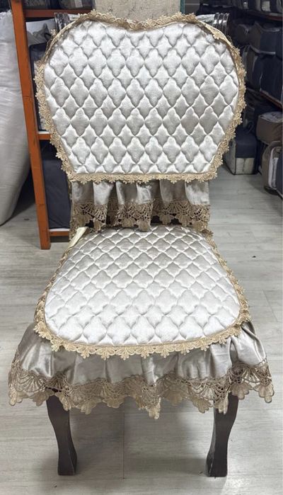 Чехлы на стулья. Турция. Доставка.