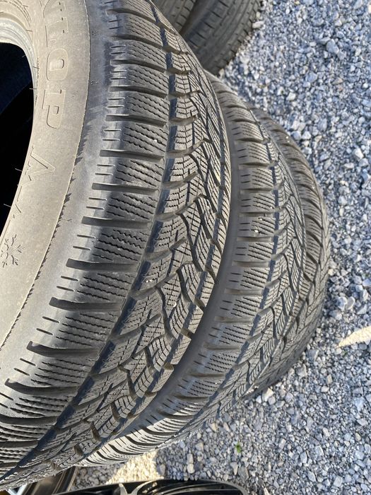 Зимни гуми  225 65 17 Dunlop winter sport 5