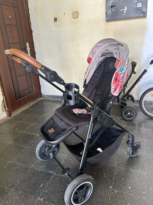 Детска количка Kinderkraft – All Road