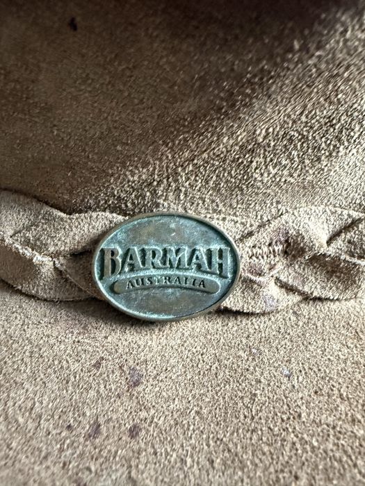 Palarie cowboy Barmah