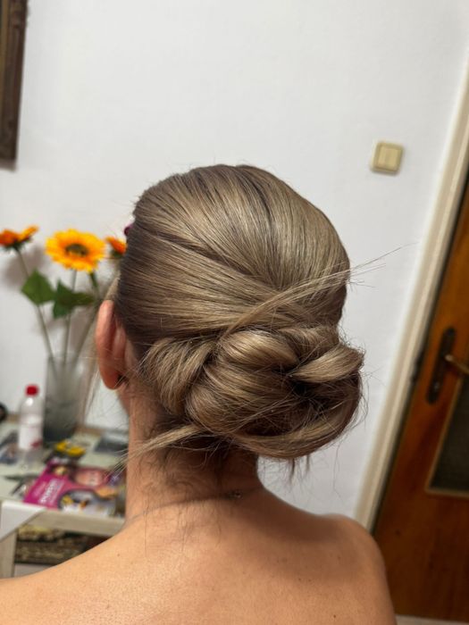 Balayage, suvite, vopsit, tuns, Coafat la Domiciliu