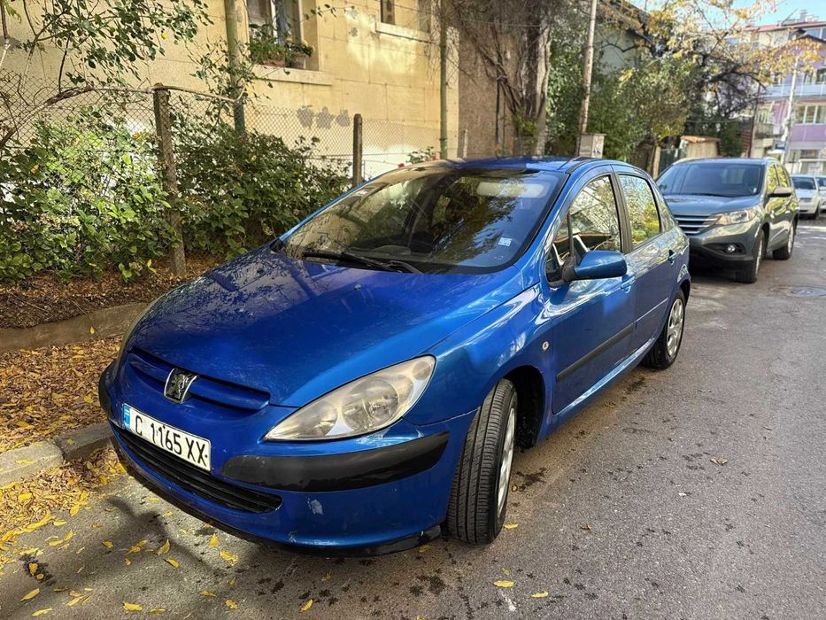 Продавам! Peugeot 307 1.4 16v