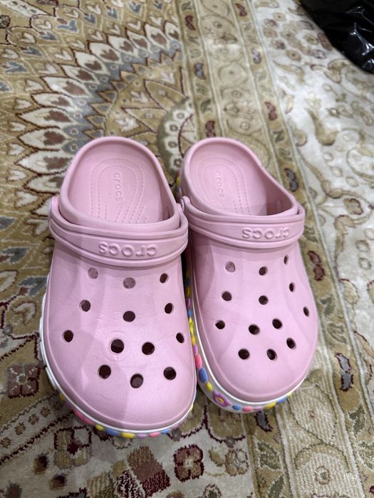 Crocs состояние хорошая размер J1