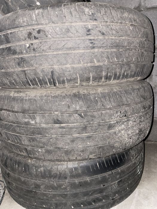 Шины р16 состояние отличное,